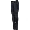 Pantalones Jeans para Mujer Alpinestars Stella Callie Denim Black Waxed