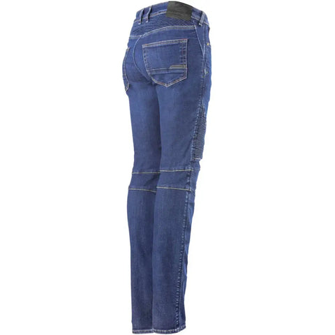 Pantalones Jeans para Mujer Alpinestars Stella Callie Denim Mid Tone Plus Blue