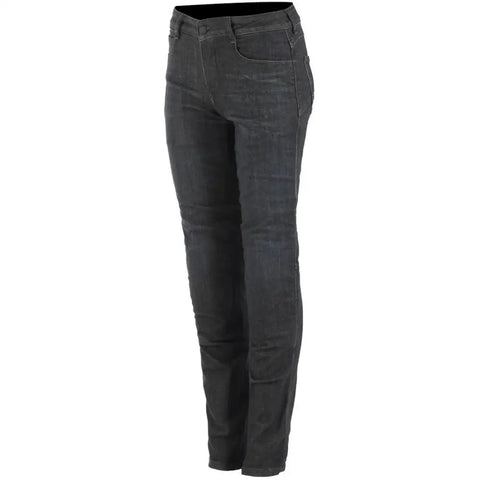 Pantalones Jeans para Mujer Alpinestars Stella Daisy v2 Black