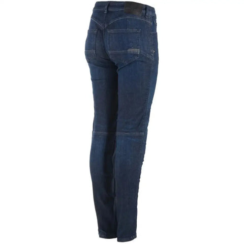 Pantalones Jeans para Mujer Alpinestars Stella Daisy v2 Rinse Plus Blue