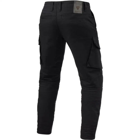 Pantalones Jeans REV’IT! Cargo 2 TF Black