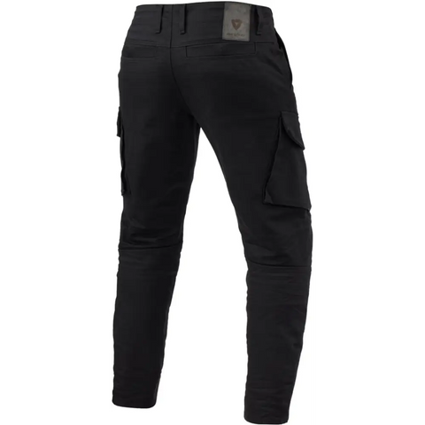 Pantalones Jeans REV’IT! Cargo 2 TF Black
