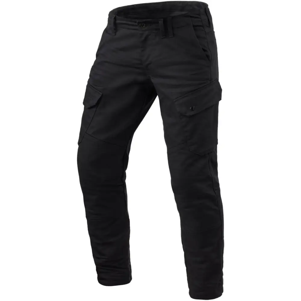 Pantalones Jeans REV’IT! Cargo 2 TF Black