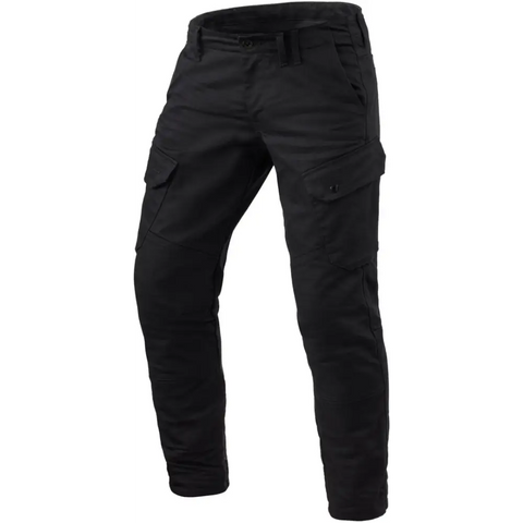 Pantalones Jeans REV’IT! Cargo 2 TF Black