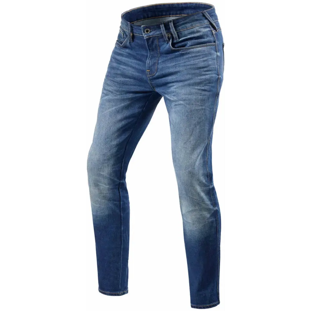 Pantalones Jeans REV’IT! Carlin SK Medium Blue Used