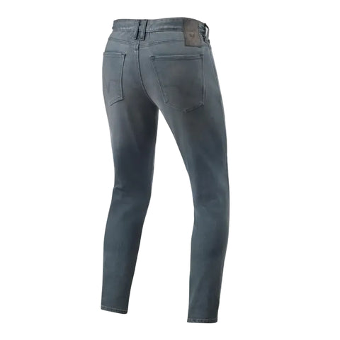 Pantalones Jeans REV’IT! Carlin SK Medium Grey Used