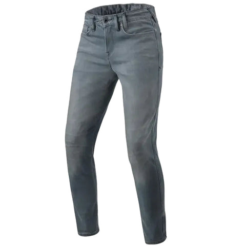 Pantalones Jeans REV’IT! Carlin SK Medium Grey Used