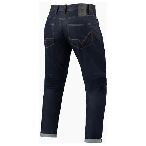Pantalones Jeans REV’IT! Lewis Selvedge Dark Blue