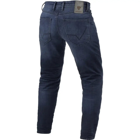 Pantalones Jeans REV’IT! Micah TF Dark Blue
