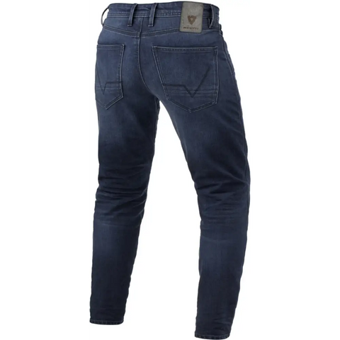 Pantalones Jeans REV’IT! Micah TF Dark Blue