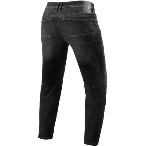 Pantalones Jeans REV’IT! Moto 2 TF Dark Grey Used