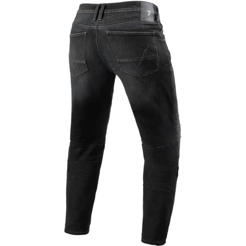 Pantalones Jeans REV’IT! Moto 2 TF Dark Grey Used