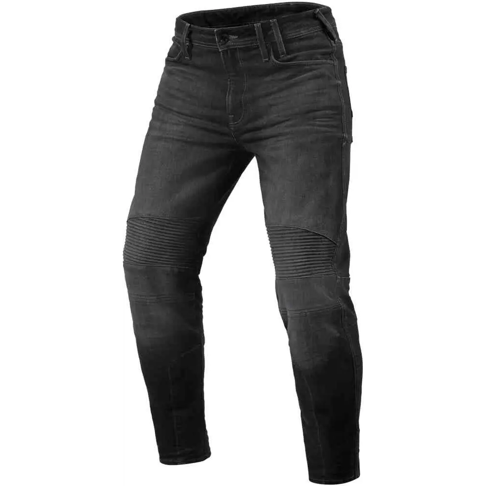 Pantalones Jeans REV’IT! Moto 2 TF Dark Grey Used
