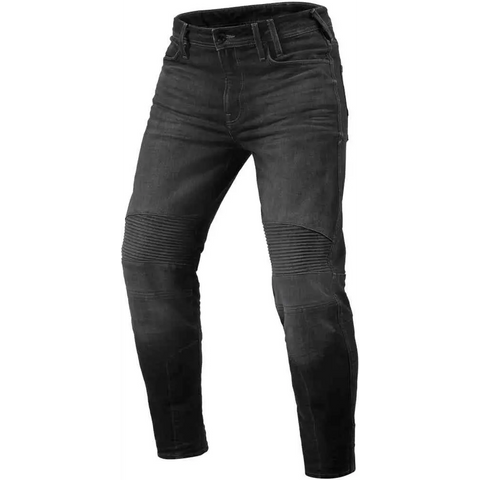 Pantalones Jeans REV’IT! Moto 2 TF Dark Grey Used