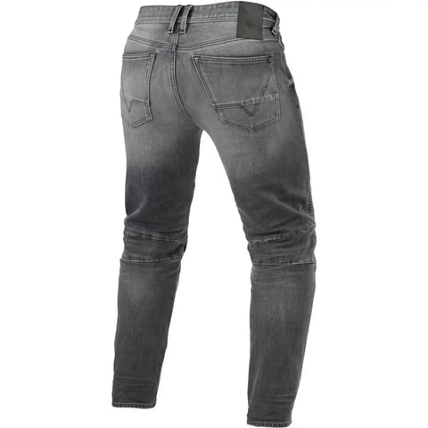 Pantalones Jeans REV’IT! Moto 2 TF Medium Grey Used