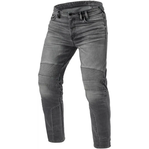 Pantalones Jeans REV’IT! Moto 2 TF Medium Grey Used