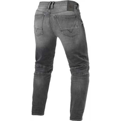 Pantalones Jeans REV’IT! Moto 2 TF Medium Grey Used