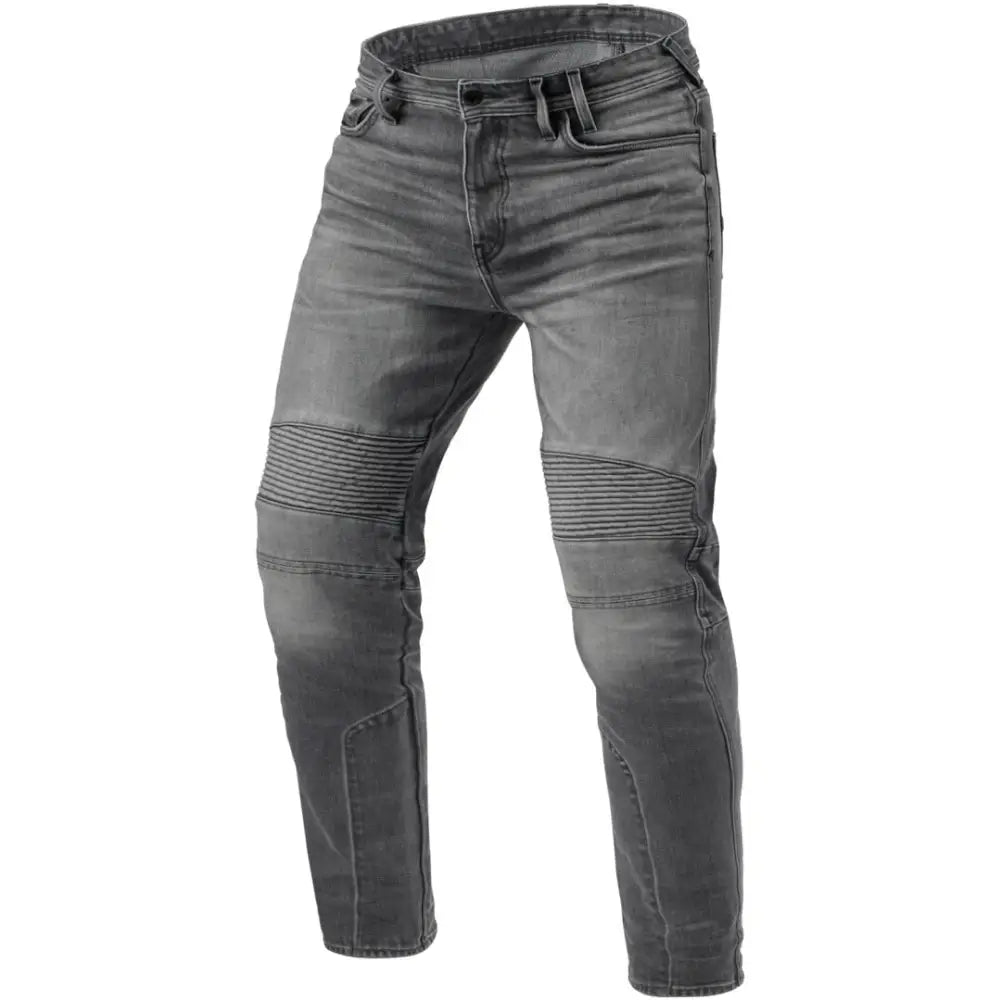 Pantalones Jeans REV’IT! Moto 2 TF Medium Grey Used
