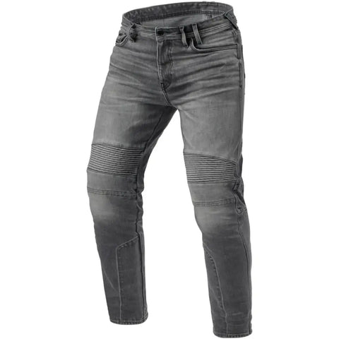 Pantalones Jeans REV’IT! Moto 2 TF Medium Grey Used