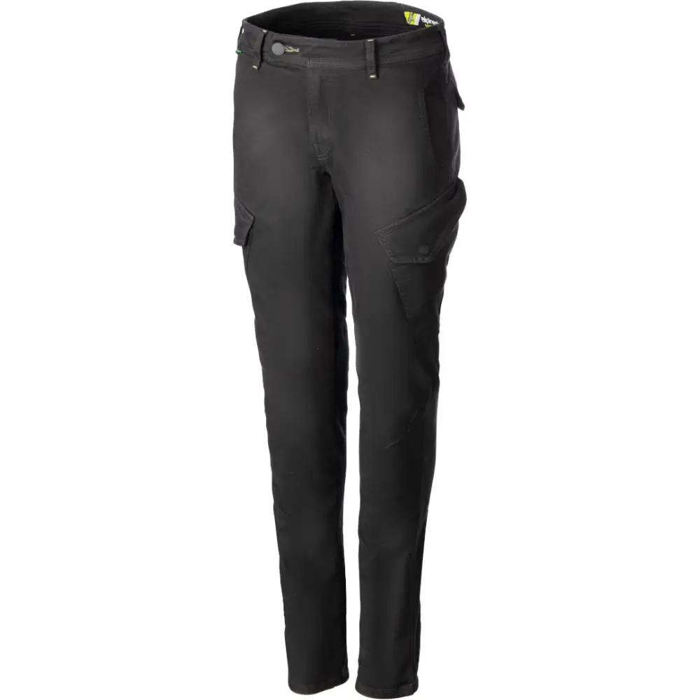 Pantalones para Mujer Alpinestars Stella Caliber Slim Fit Tech Black