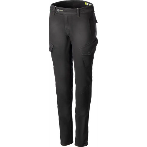 Pantalones para Mujer Alpinestars Stella Caliber Slim Fit Tech Black