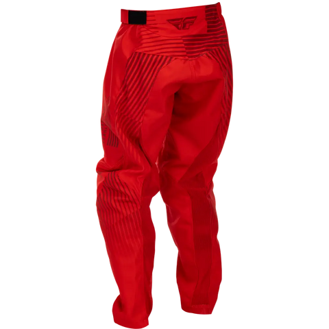 Pantalones para Niño Fly Racing Youth F-16 Red