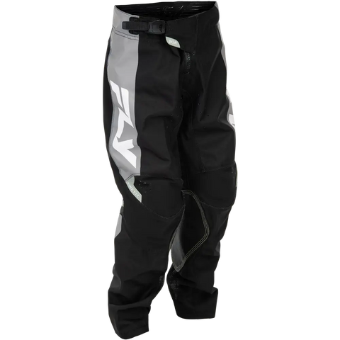 Pantalones para Niño Fly Racing Youth Kinetic Black/Grey