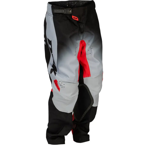 Pantalones para Niño Fly Racing Youth Kinetic DBK Grey/Black/Red