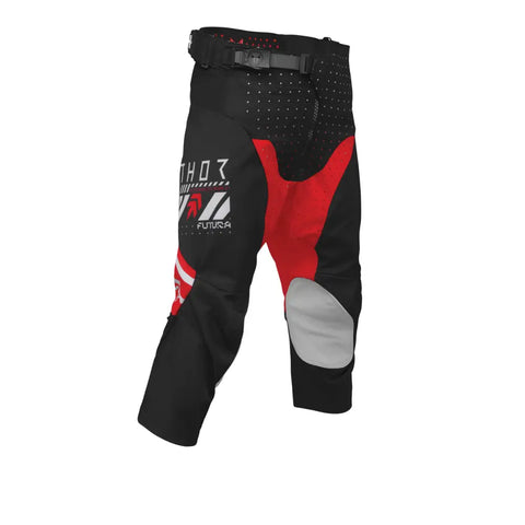 Pantalones para Niño Thor Youth Launchmode Futura Black/Red