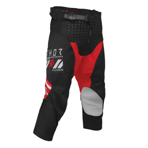 Pantalones para Niño Thor Youth Launchmode Futura Black/Red