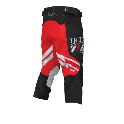 Pantalones para Niño Thor Youth Launchmode Futura Black/Red