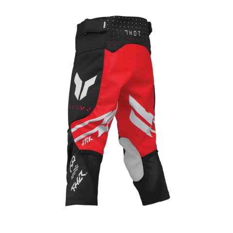 Pantalones para Niño Thor Youth Launchmode Futura Black/Red