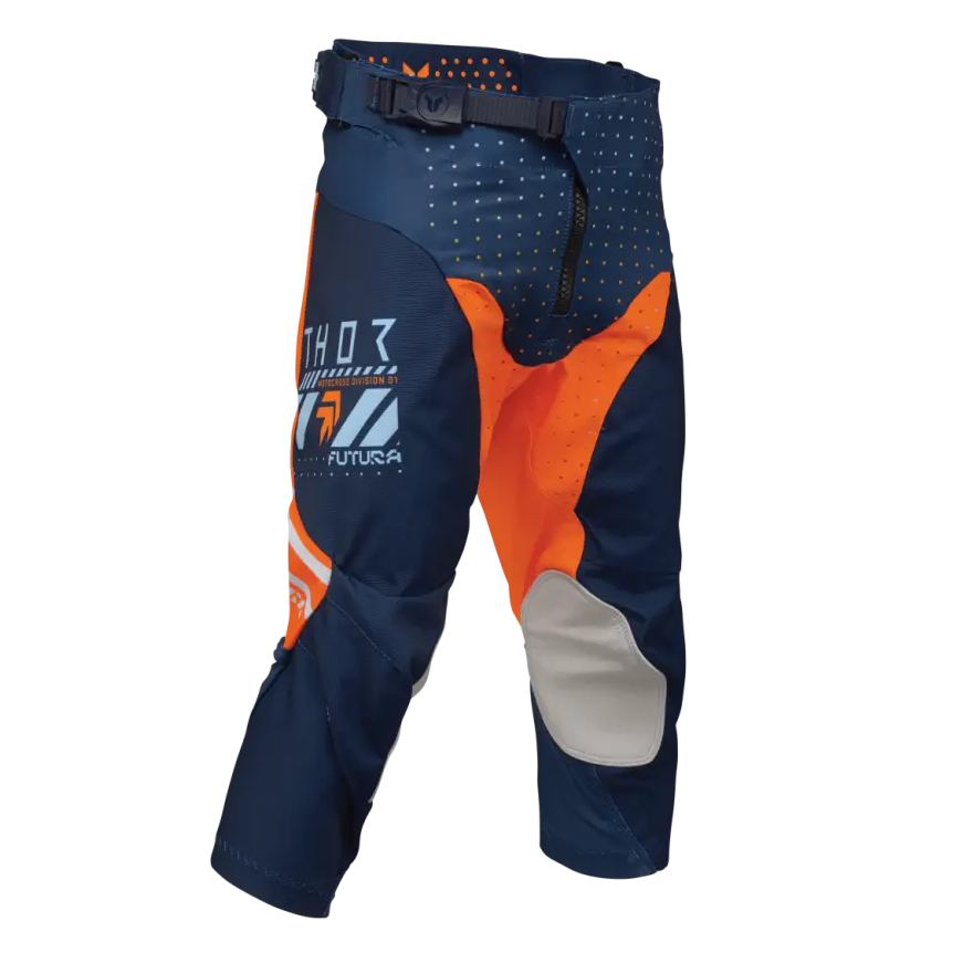 Pantalones para Niño Thor Youth Launchmode Futura Navy/Orange