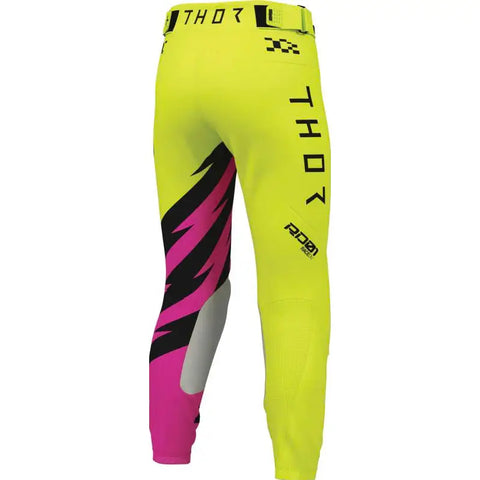 Pantalones para Niño Thor Youth Launchmode Shockie Acid/Fuchsia