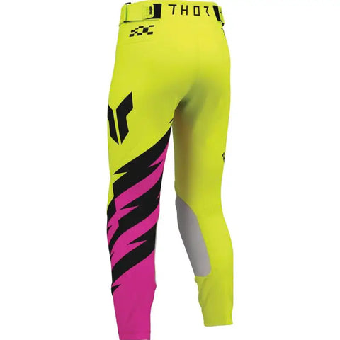 Pantalones para Niño Thor Youth Launchmode Shockie Acid/Fuchsia