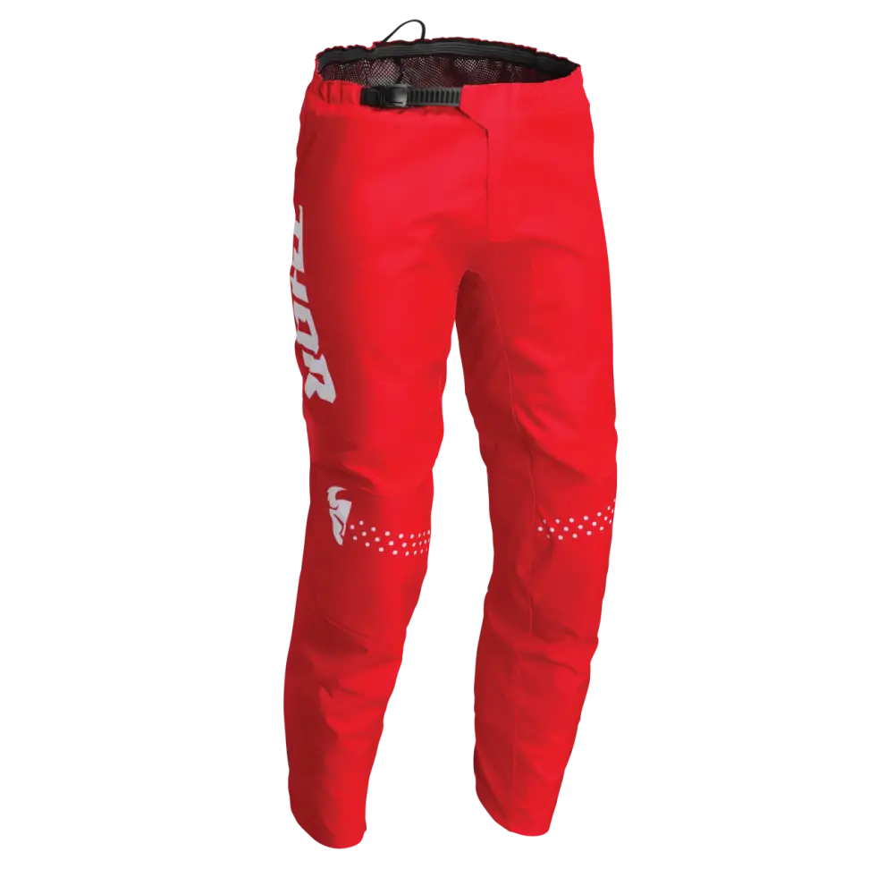 Pantalones para Niño Thor Youth Sector Minimal Red