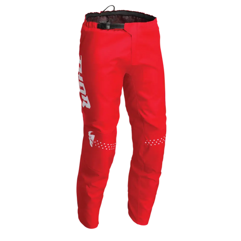 Pantalones para Niño Thor Youth Sector Minimal Red