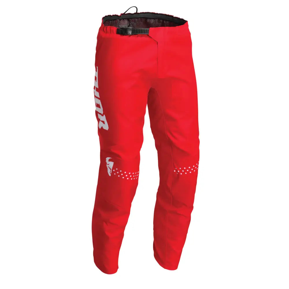 Pantalones para Niño Thor Youth Sector Minimal Red