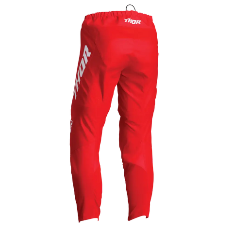 Pantalones para Niño Thor Youth Sector Minimal Red