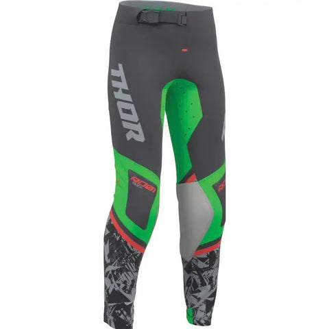 Pantalones para Niño Thor Youth Sportmode Punk'd Charcoal/Gree