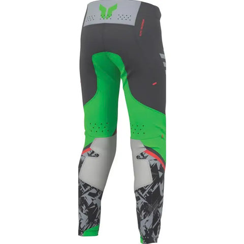 Pantalones para Niño Thor Youth Sportmode Punk'd Charcoal/Gree
