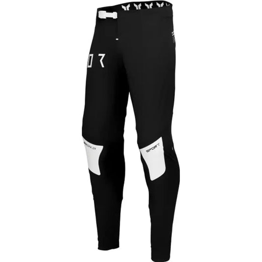 Pantalones para Niño Thor Youth Sportmode Strike Black/White