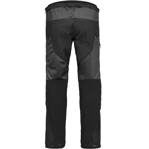 Pantalones Perforados Spidi Super Net Black