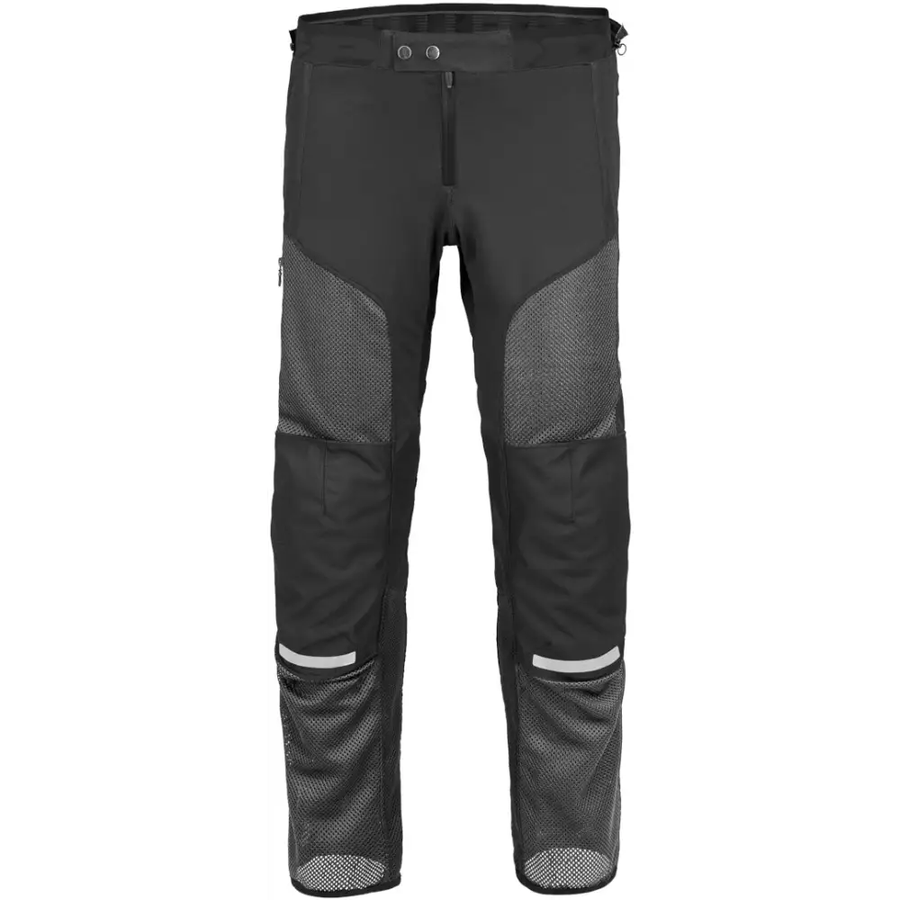 Pantalones Perforados Spidi Super Net Black