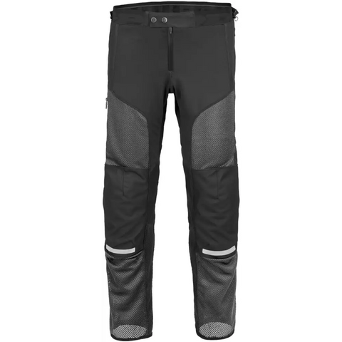 Pantalones Perforados Spidi Super Net Black