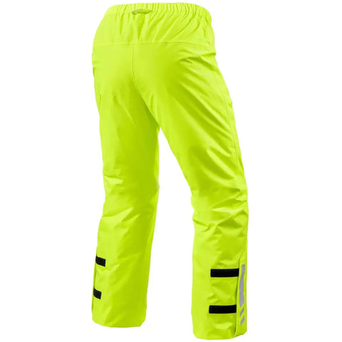 Pantalones REV'IT! Acid 3 H2O Neon Yellow (Talla S)