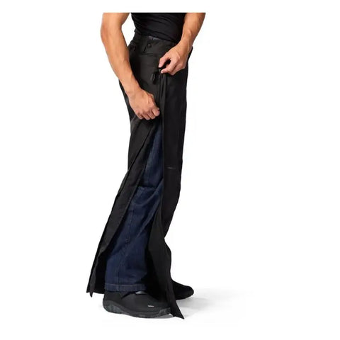 Pantalones REV'IT! Axis 3 H2O Black
