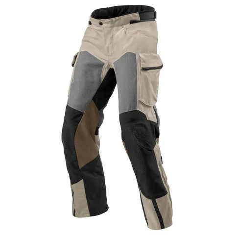 Pantalones REV'IT! Cayenne 2 Sand (Talla S)