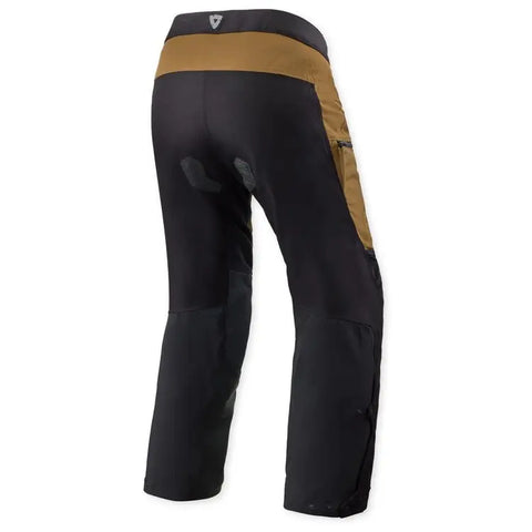 Pantalones REV'IT! Continent 2 Brown/Black