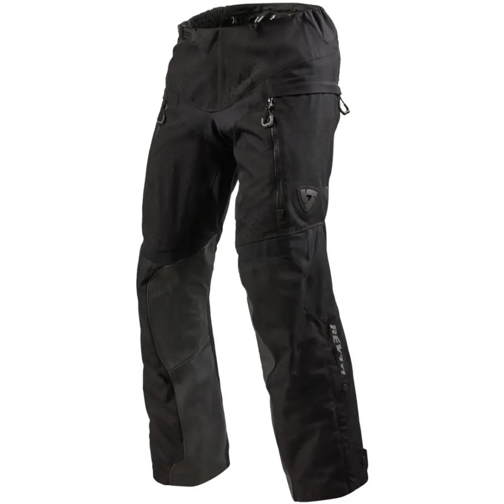 Pantalones REV'IT! Continent Black